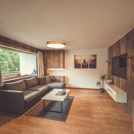 Apartment Gipfelblick