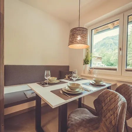 Gipfelblick Apartment *