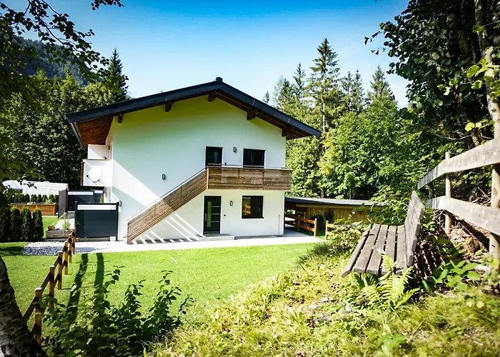 Gipfelblick Apartman *