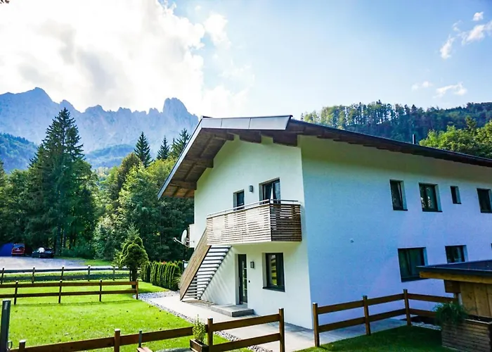 Gipfelblick Apartmán