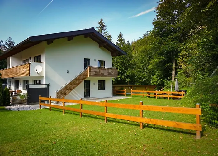 Gipfelblick Apartmán Kirchdorf in Tirol
