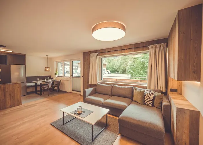 Apartmán Gipfelblick Kirchdorf in Tirol