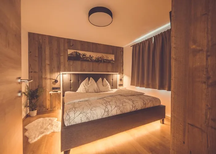 Gipfelblick Apartmán *