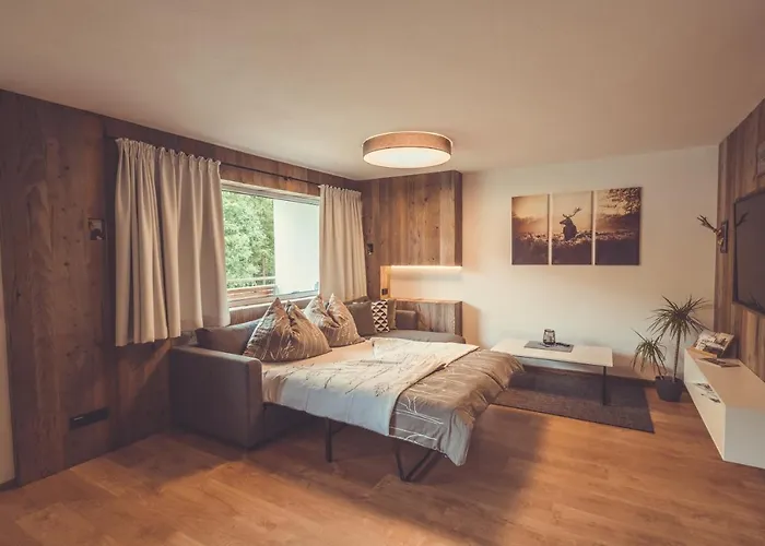 Gipfelblick * Kirchdorf in Tirol