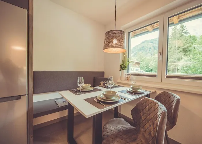 Gipfelblick Apartman *