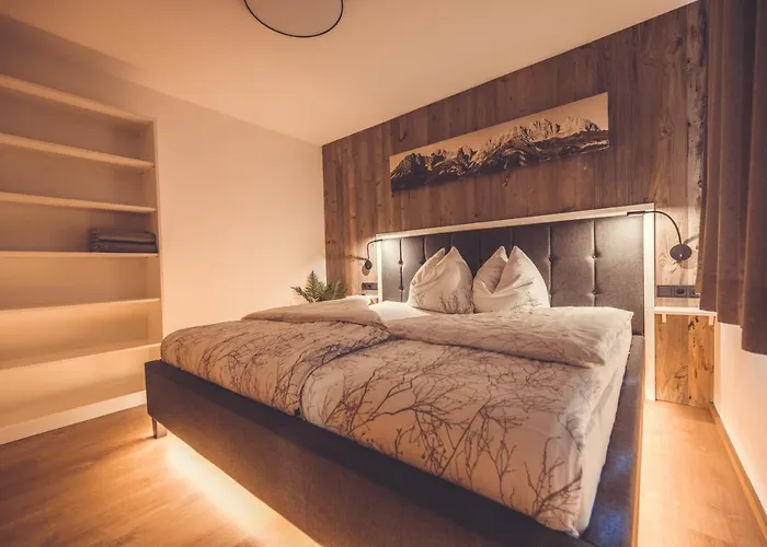 Apartman Gipfelblick Kirchdorf in Tirol