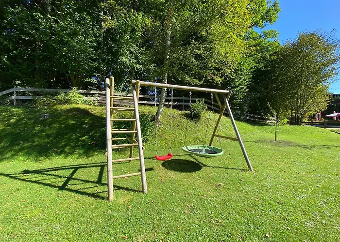 Apartman Gipfelblick