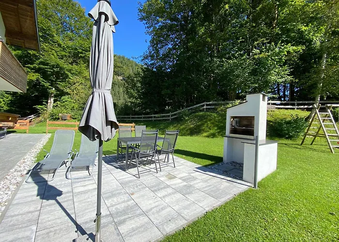 Apartman Gipfelblick Kirchdorf in Tirol