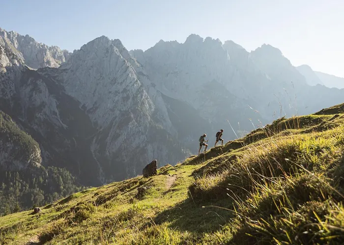 Apartmán Gipfelblick *