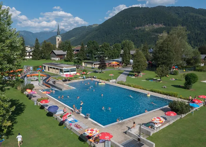 Gipfelblick Kirchdorf in Tirol