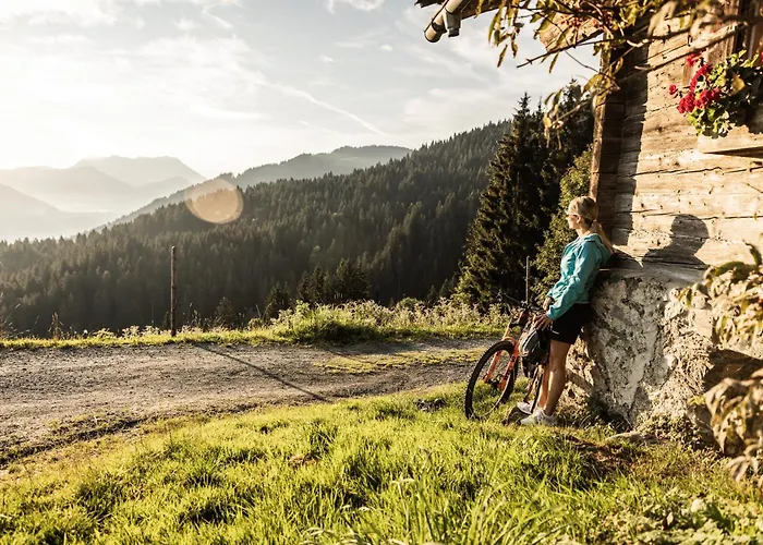 Apartman Gipfelblick Kirchdorf in Tirol