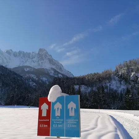 Gipfelblick * Kirchdorf in Tirol