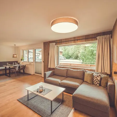 Appartement Gipfelblick Kirchdorf in Tirol