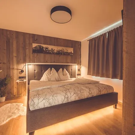 Gipfelblick Appartement *