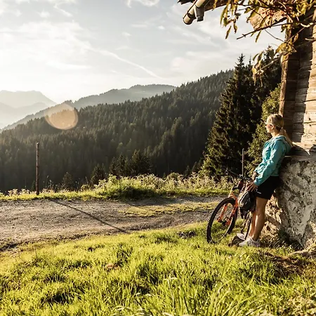 Appartement Gipfelblick Kirchdorf in Tirol