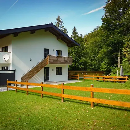 Gipfelblick شقة بوخن