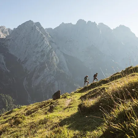 شقة Gipfelblick *