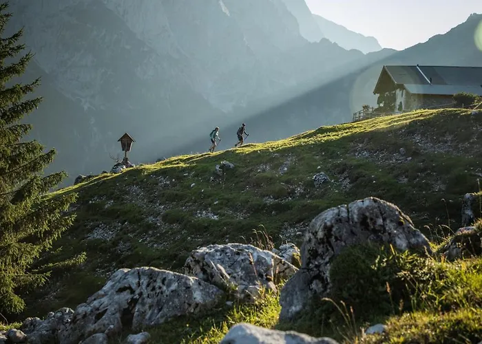 Daire Gipfelblick Kirchdorf in Tirol
